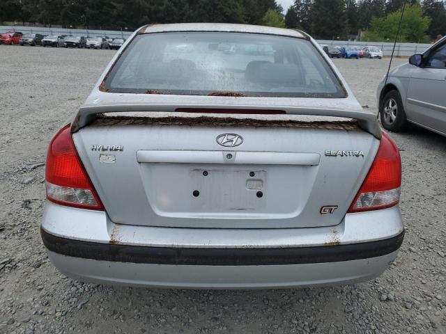 2003 Hyundai Elantra Gls VIN: KMHDN45D23U679526 Lot: 55229874