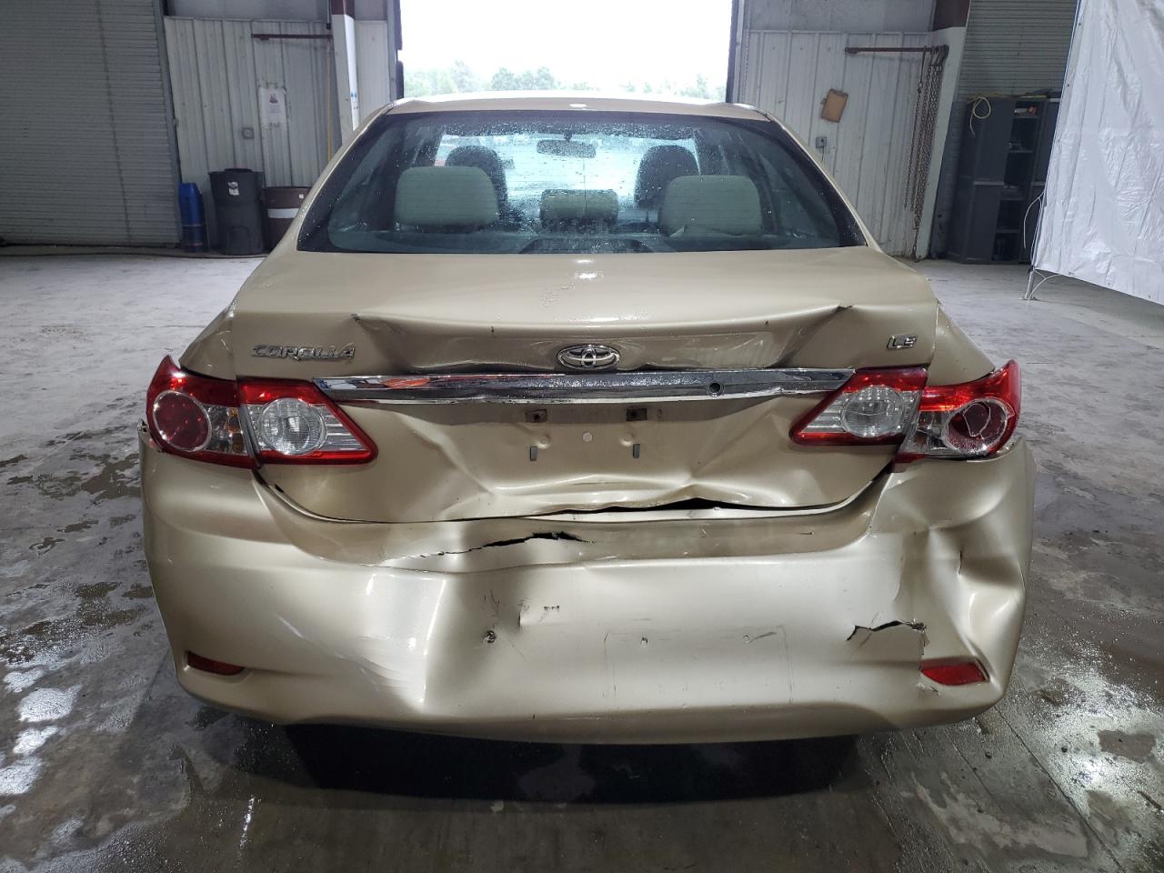 2013 Toyota Corolla Base vin: 5YFBU4EE7DP209448