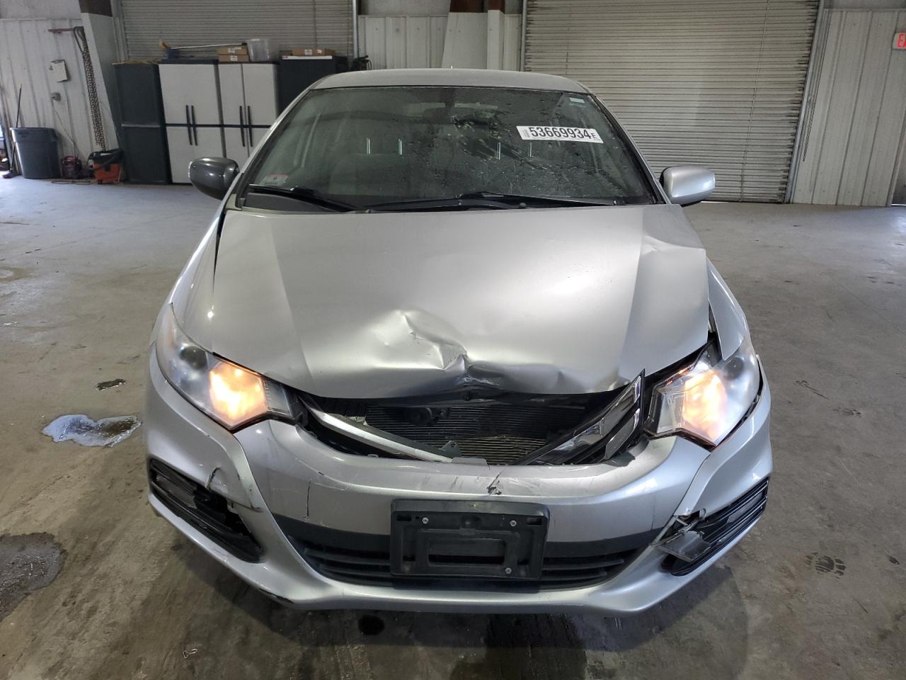 JHMZE2H54CS006329 2012 Honda Insight Lx