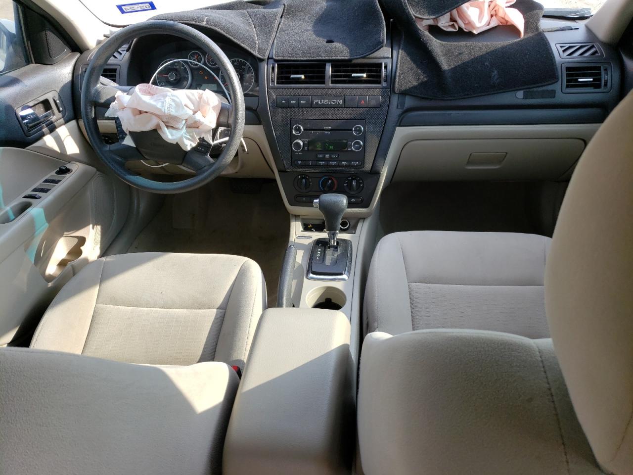 3FAHP07Z69R149292 2009 Ford Fusion Se