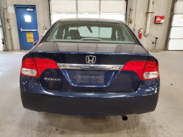 2010 Honda Civic Vp VIN: 19XFA1F31AE026419 Lot: 54797714