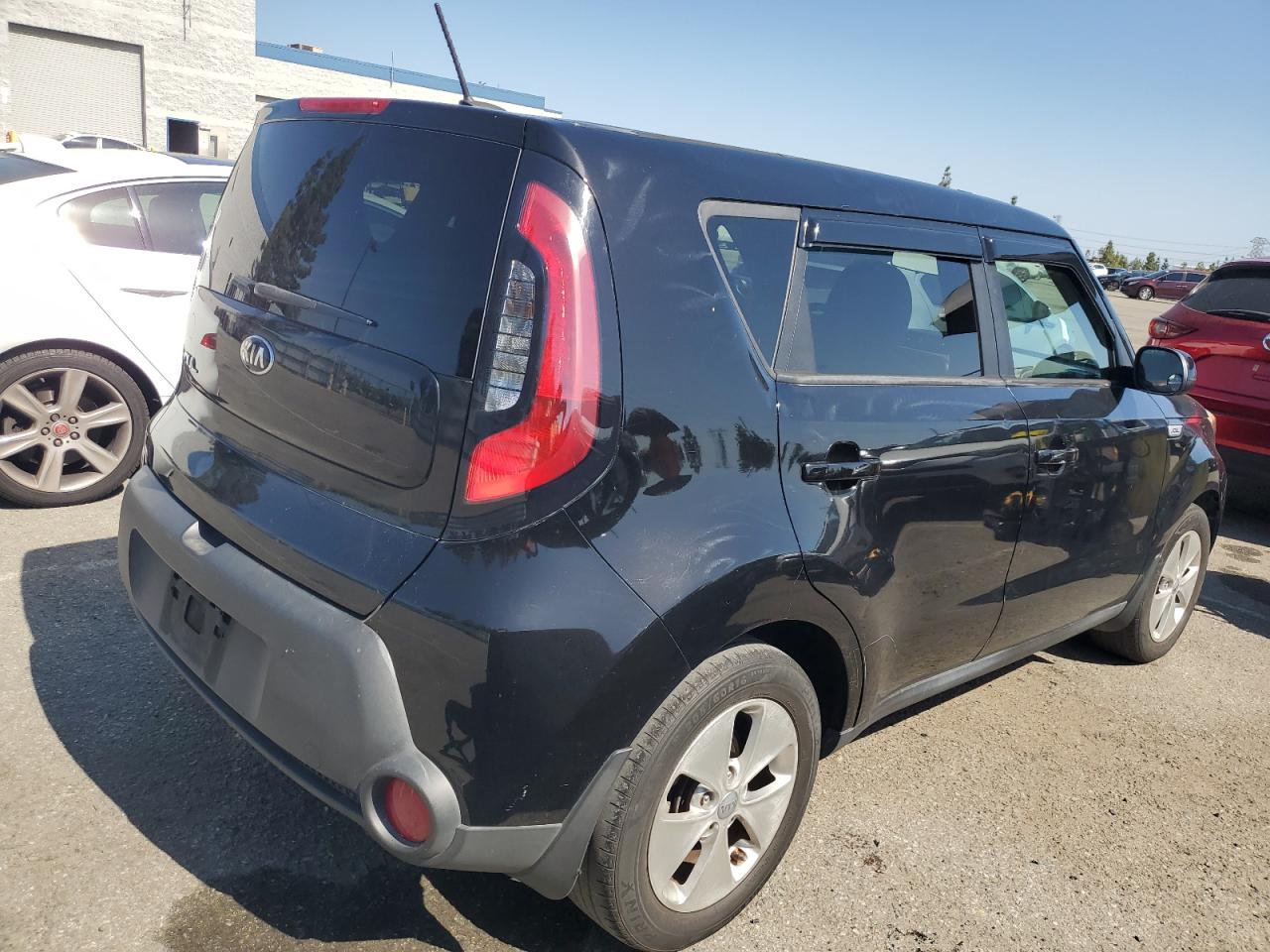 2015 Kia Soul vin: KNDJN2A20F7231479