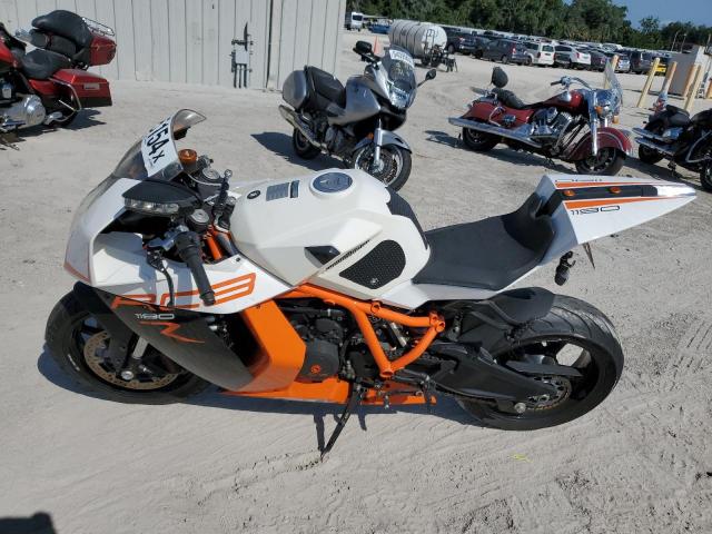 2013 KTM 1190 RC8 - VBKVR9407DM992726