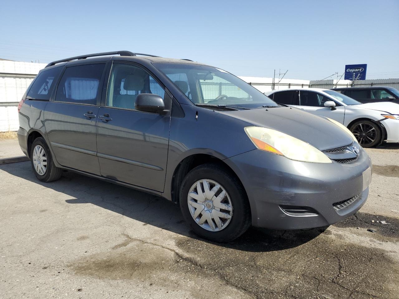 5TDZA23C86S481143 2006 Toyota Sienna Ce