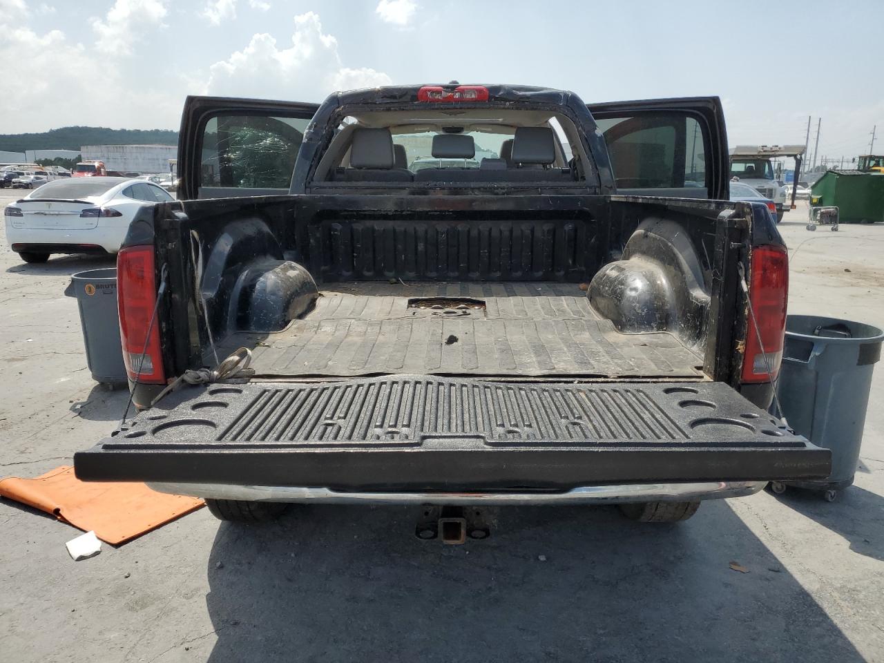 3D7LX39C06G157772 2006 Dodge Ram 3500