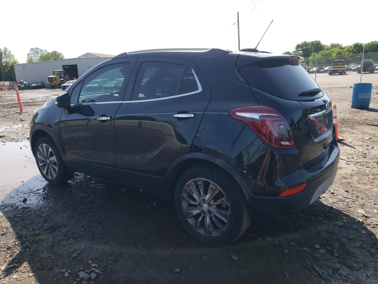 KL4CJESB5KB801353 2019 Buick Encore Preferred