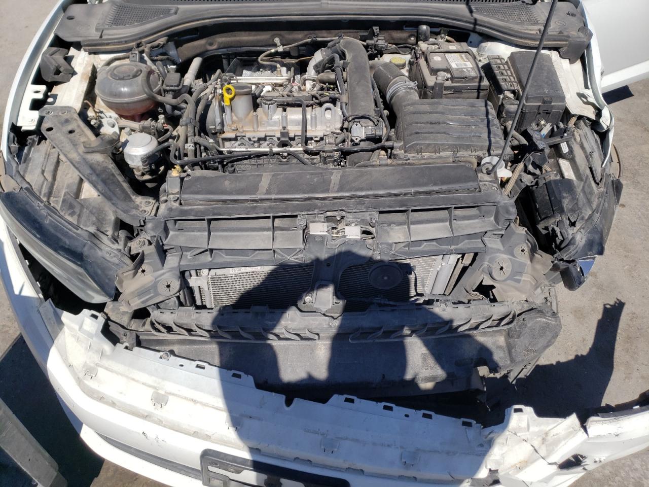 3VWE57BU6KM188732 2019 Volkswagen Jetta Sel