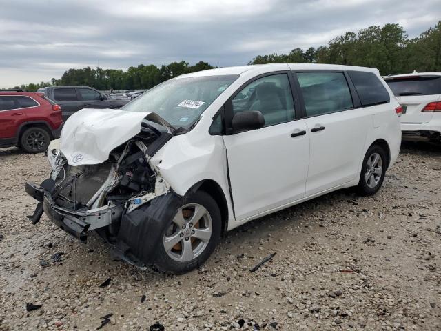 2014 TOYOTA SIENNA 2014