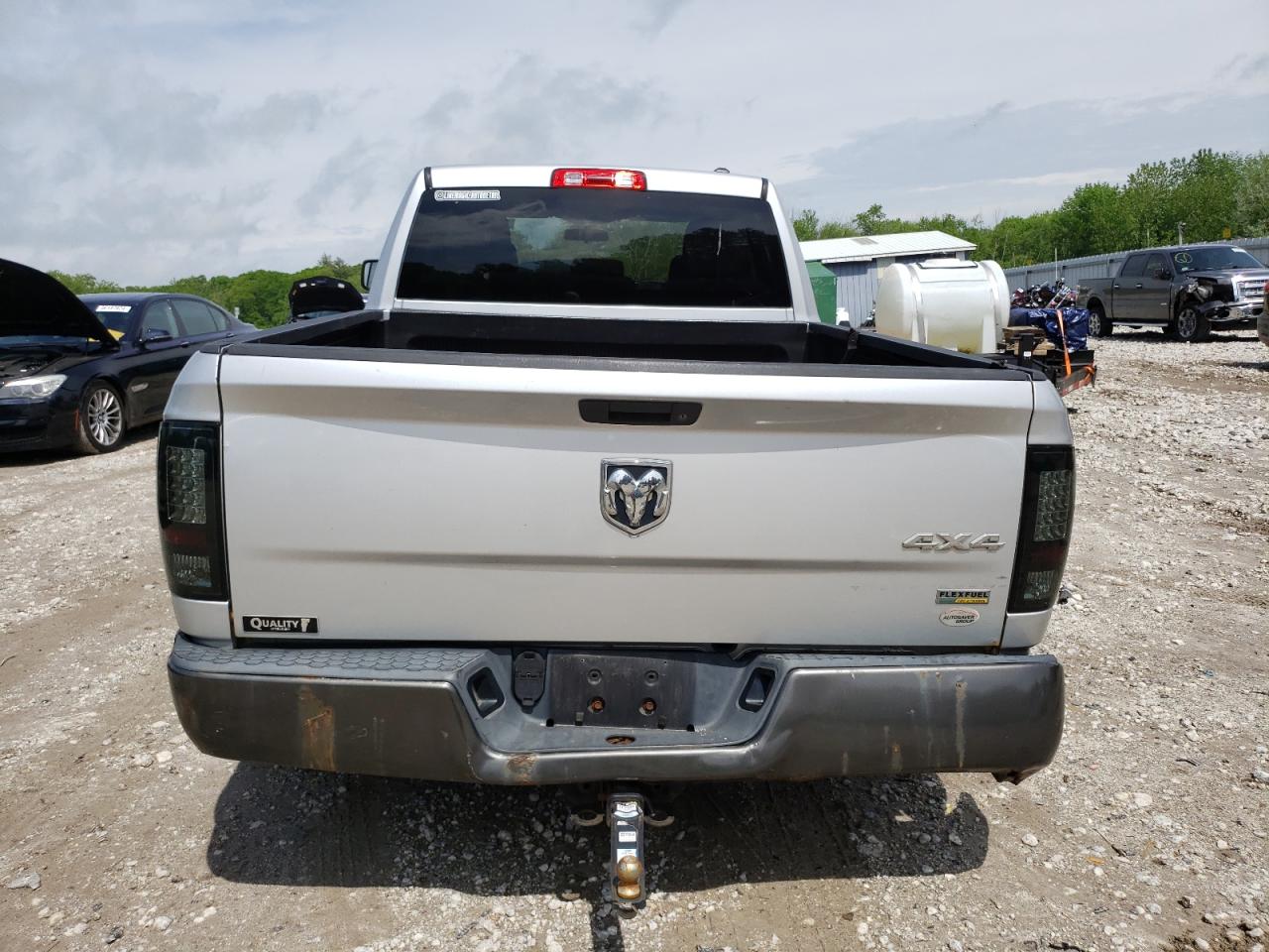 1D7RV1GP8BS502396 2011 Dodge Ram 1500