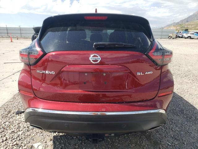 2021 Nissan Murano Sl VIN: 5N1AZ2CS1MC113975 Lot: 56473154