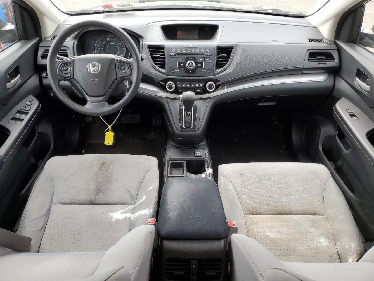 2HKRM4H34FH684726 2015 Honda Cr-V Lx