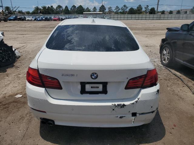 2013 BMW 528 I VIN: WBAXG5C5XDD229215 Lot: 53034384