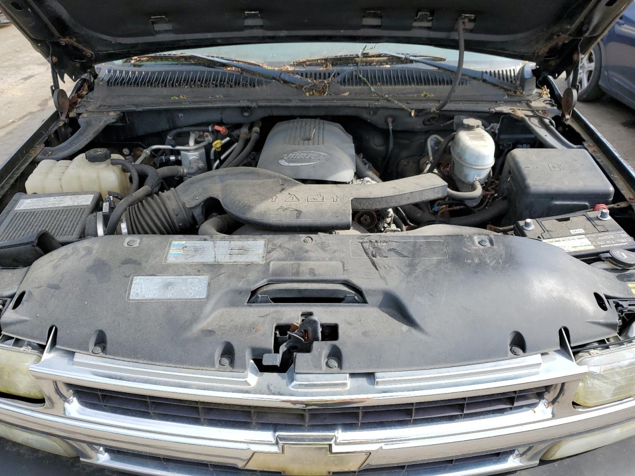 1GNFK16T34J236354 2004 Chevrolet Suburban K1500