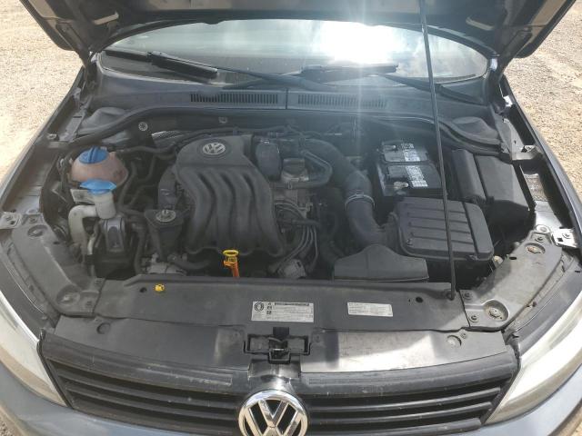 2014 Volkswagen Jetta Base VIN: 3VW2K7AJ4EM313251 Lot: 54055454