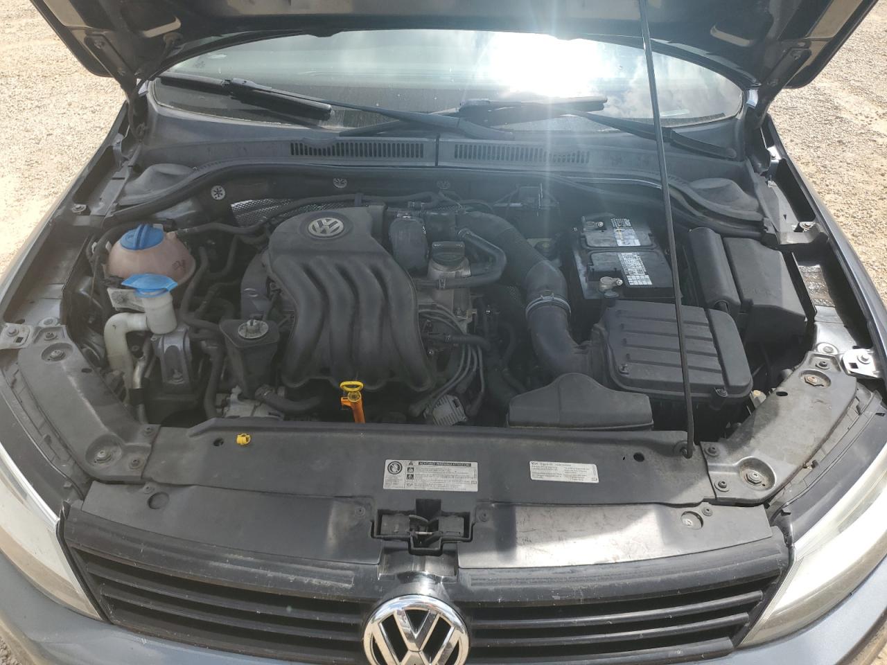 3VW2K7AJ4EM313251 2014 Volkswagen Jetta Base