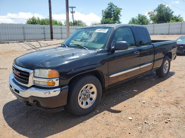 2005 GMC New Sierra C1500 VIN: 2GTEC19V951325131 Lot: 54469164