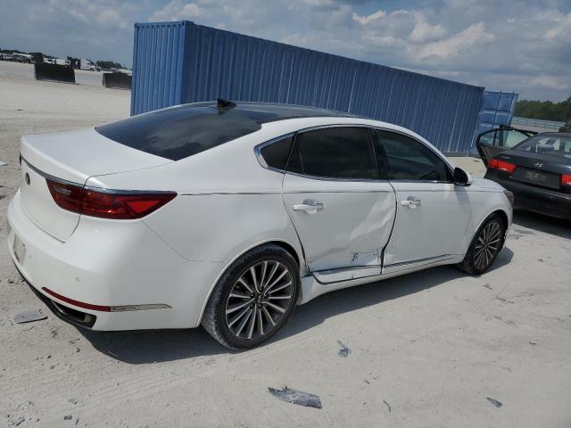 2017 Kia Cadenza Premium VIN: KNALC4J14H5083673 Lot: 53986334