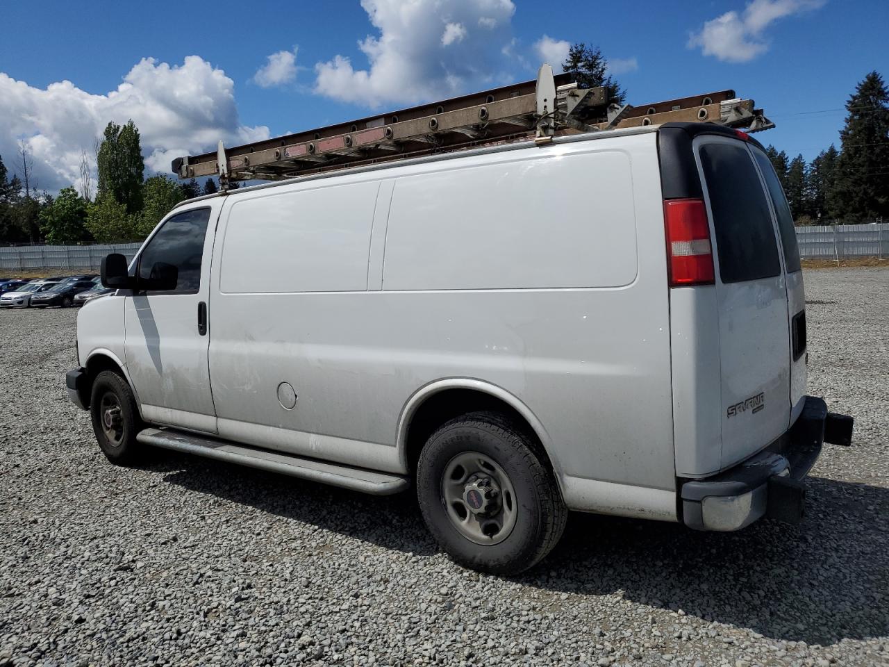 1GTW7FCF0F1904104 2015 GMC Savana G2500