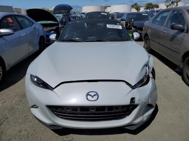 2017 Mazda Mx-5 Miata Grand Touring VIN: JM1NDAD74H0122881 Lot: 54580594