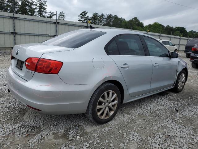 2013 Volkswagen Jetta Se VIN: 3VWDX7AJ0DM431855 Lot: 54611774