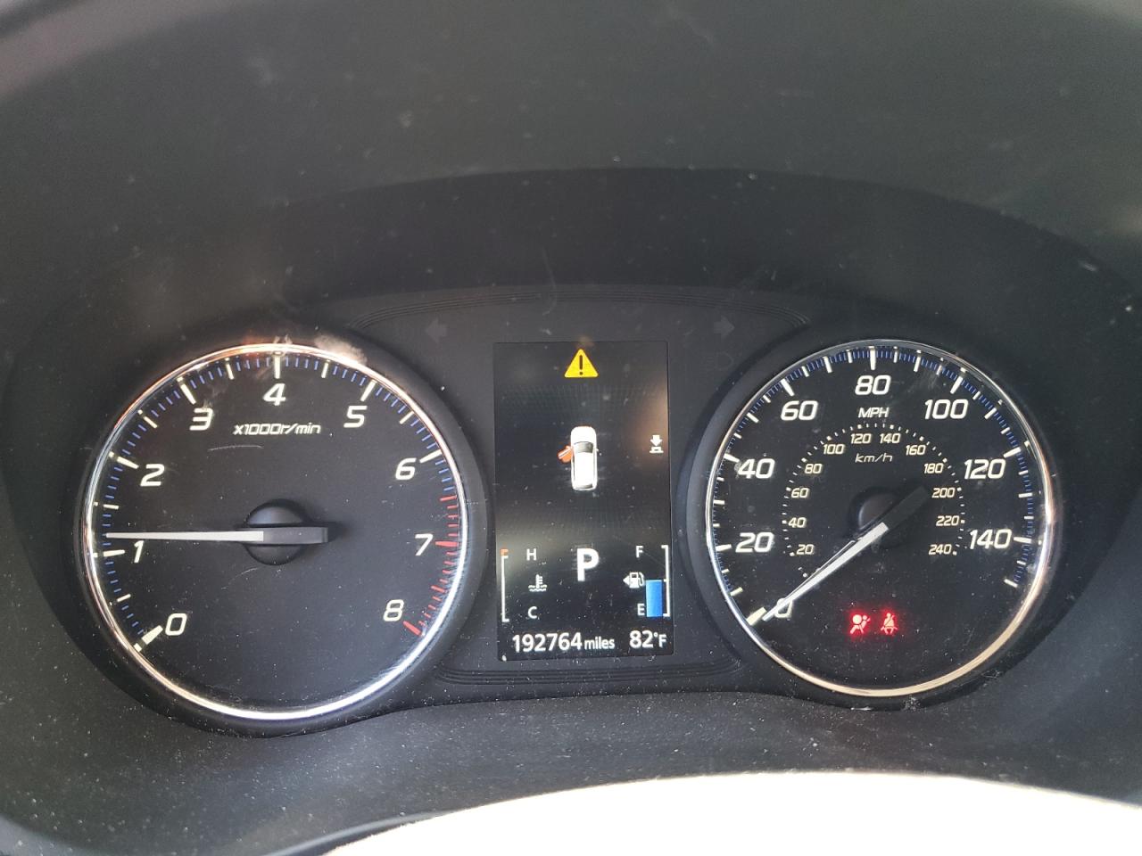 JA4AD3A31KZ027798 2019 Mitsubishi Outlander Se