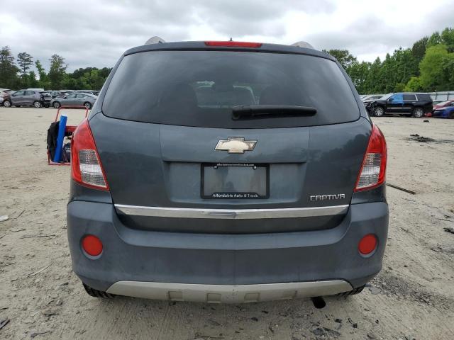 2013 Chevrolet Captiva Ls VIN: 3GNAL2EK0DS581913 Lot: 54884444