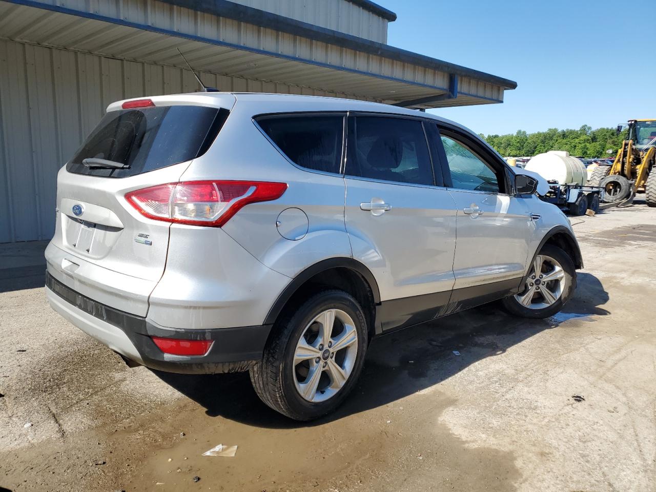 1FMCU9GX8GUA37191 2016 Ford Escape Se