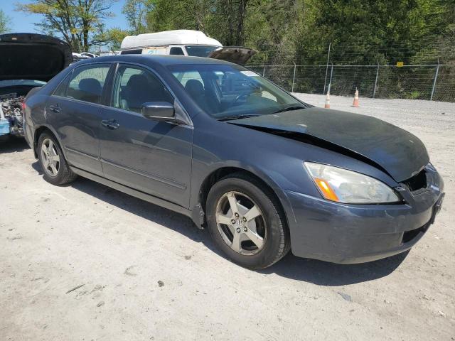 2005 Honda Accord Hybrid VIN: JHMCN364X5C002675 Lot: 53299684