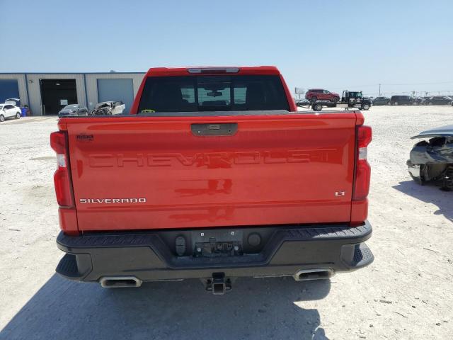 2020 Chevrolet Silverado K1500 Lt Trail Boss VIN: 3GCPYFED2LG125636 Lot: 55034284