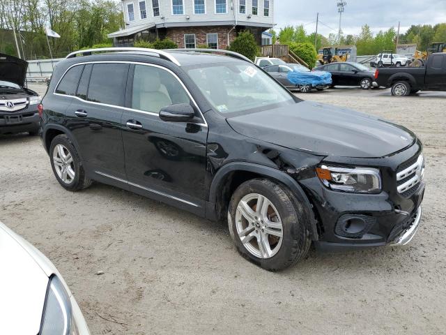 2021 Mercedes-Benz Glb 250 4Matic VIN: W1N4M4HB0MW158739 Lot: 50912454