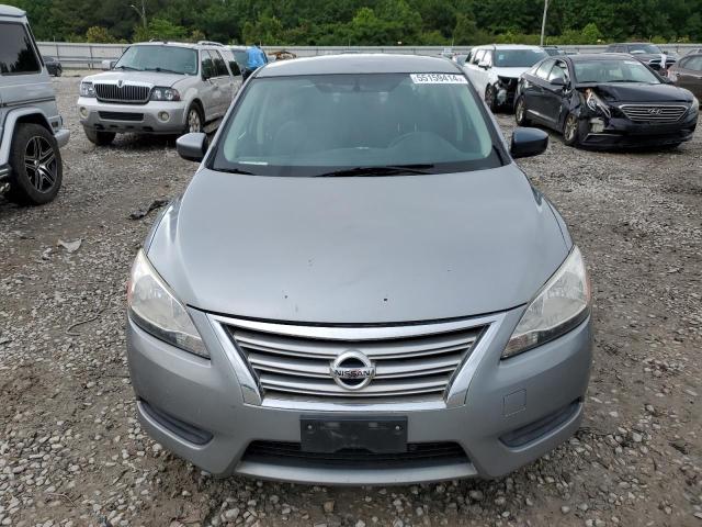 2013 Nissan Sentra S VIN: 3N1AB7AP6DL657271 Lot: 55159414