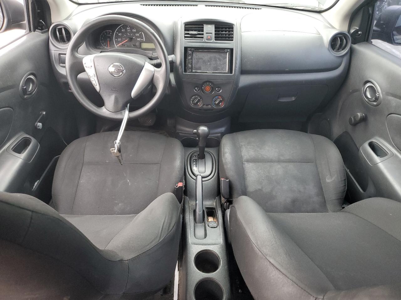 3N1CN7AP4FL956387 2015 Nissan Versa S