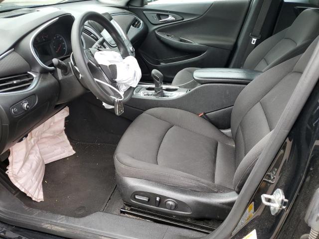 2021 Chevrolet Malibu Lt VIN: 1G1ZD5ST1MF030877 Lot: 53221134