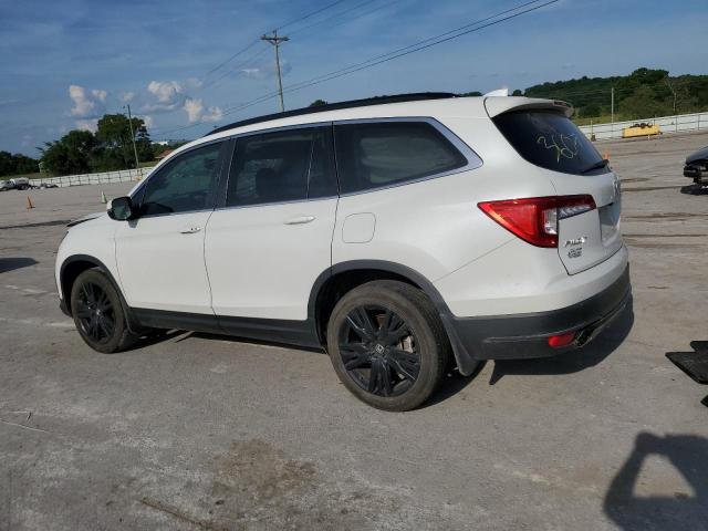 2022 Honda Pilot Se VIN: 5FNYF5H22NB023356 Lot: 55503364