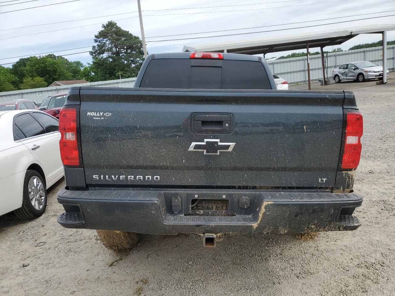 3GCUKREC0JG513720 2018 Chevrolet Silverado K1500 Lt