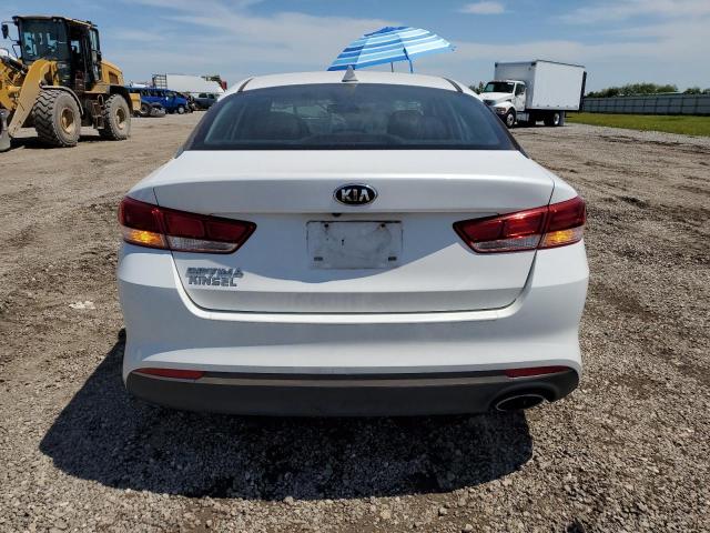 2016 Kia Optima Lx VIN: 5XXGT4L31GG073129 Lot: 55204834