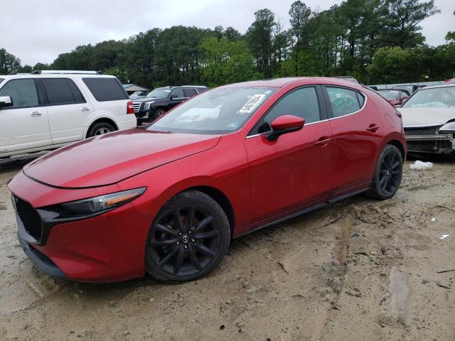 2019 Mazda 3 Premium VIN: JM1BPBNM6K1135945 Lot: 54978954