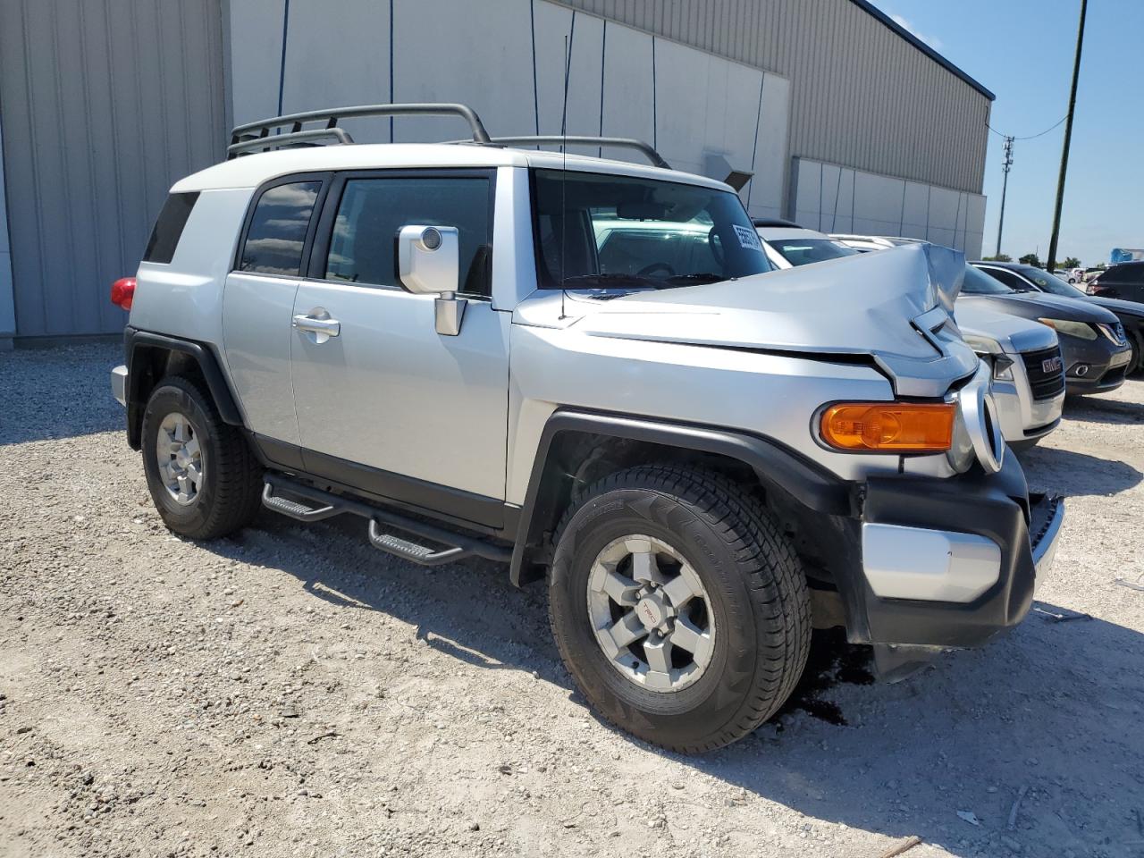 JTEZU11F070013051 2007 Toyota Fj Cruiser