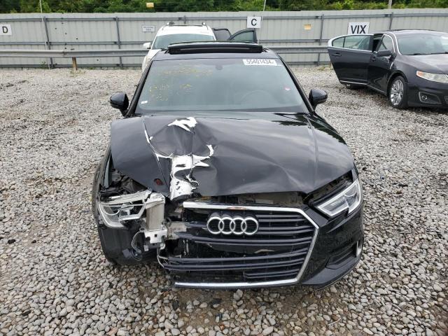 2018 Audi A3 Premium VIN: WAUAUGFF9J1059716 Lot: 55401434
