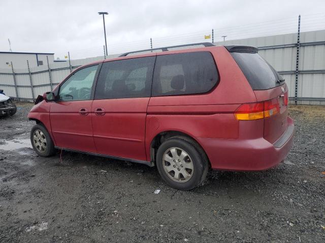 2002 Honda Odyssey Ex VIN: 5FNRL18692B044998 Lot: 54764874