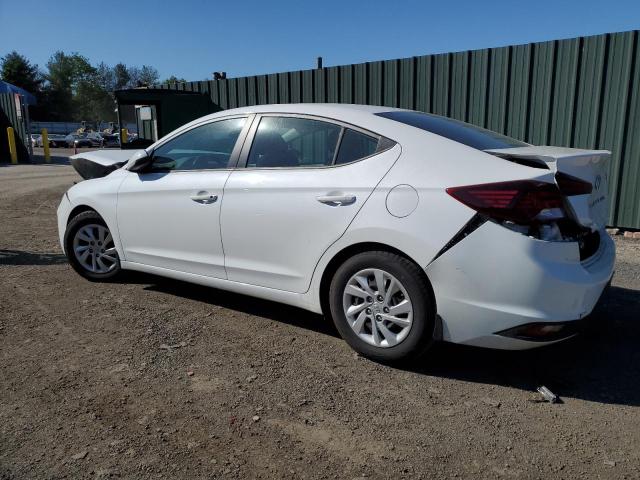 2019 Hyundai Elantra Se VIN: 5NPD74LF9KH493008 Lot: 57036484