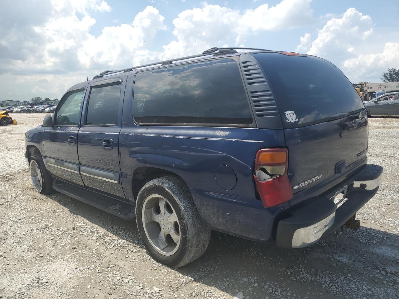 1GNEC16Z82J299797 2002 Chevrolet Suburban C1500