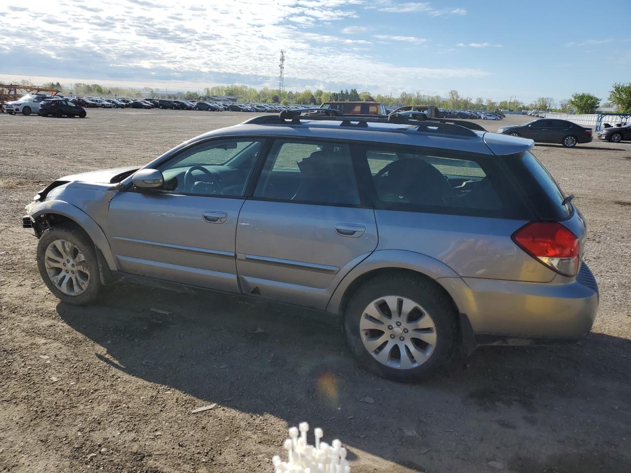 4S4BP84C784320715 2008 Subaru Outback 3.0R