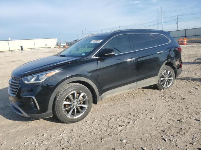 2019 HYUNDAI SANTA FE X - KM8SN4HF4KU308466