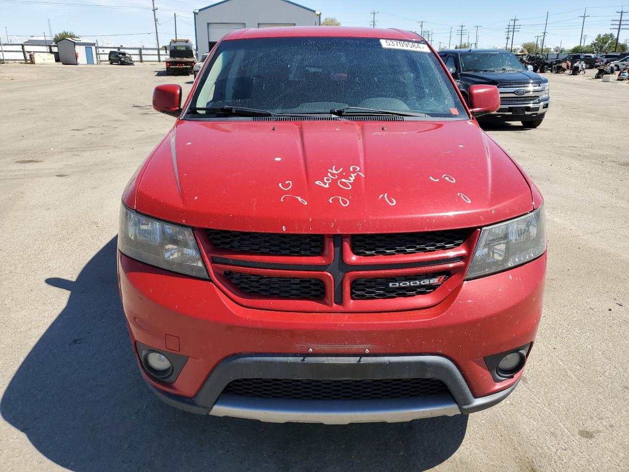 3C4PDDEG4FT633399 2015 Dodge Journey R/T