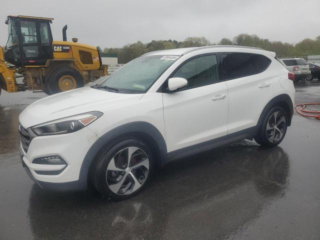 Lot #2540001000 2016 HYUNDAI TUCSON LIM salvage car