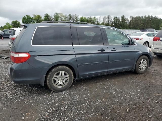 2005 Honda Odyssey Exl VIN: 5FNRL38695B019714 Lot: 54528534