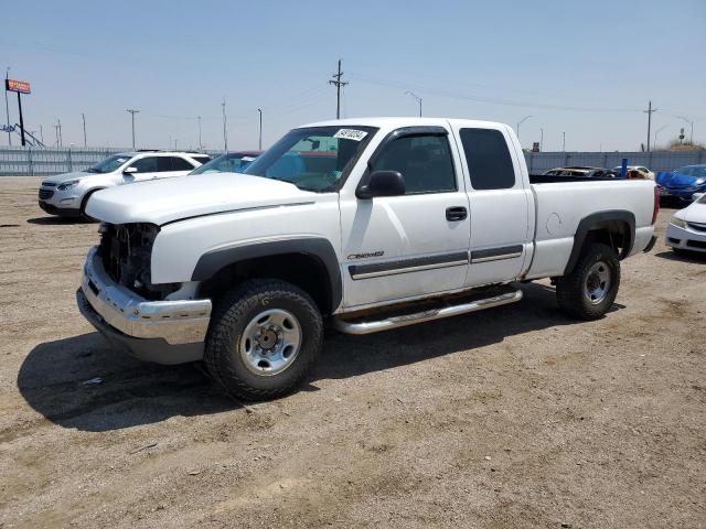 2005 Chevrolet Silverado C2500 Heavy Duty VIN: 1GCHC29U05E305729 Lot: 54910234