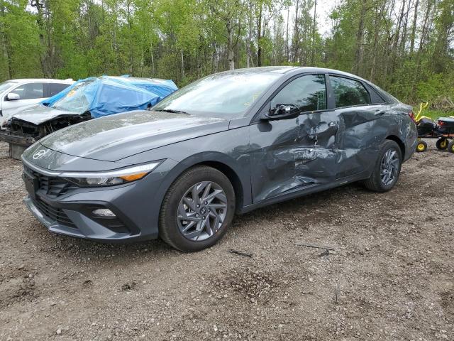 2024 Hyundai Elantra Sel VIN: KMHLM4DG2RU717095 Lot: 54908794