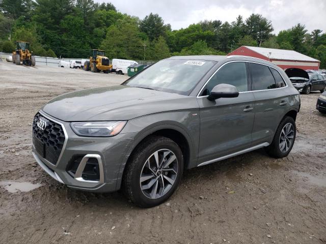 WA1EAAFY5P2127826 Audi Q5 PREMIUM